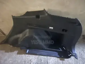 Honda Cr-v 2023/24 Boot Rubbers Down