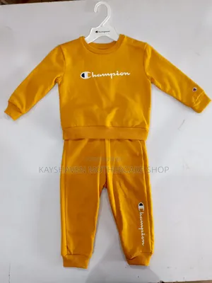 Champion Boy's Tracksuit