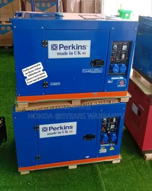 Pure Power Perkins 18kva Generator 20000watt Diesel 18kva