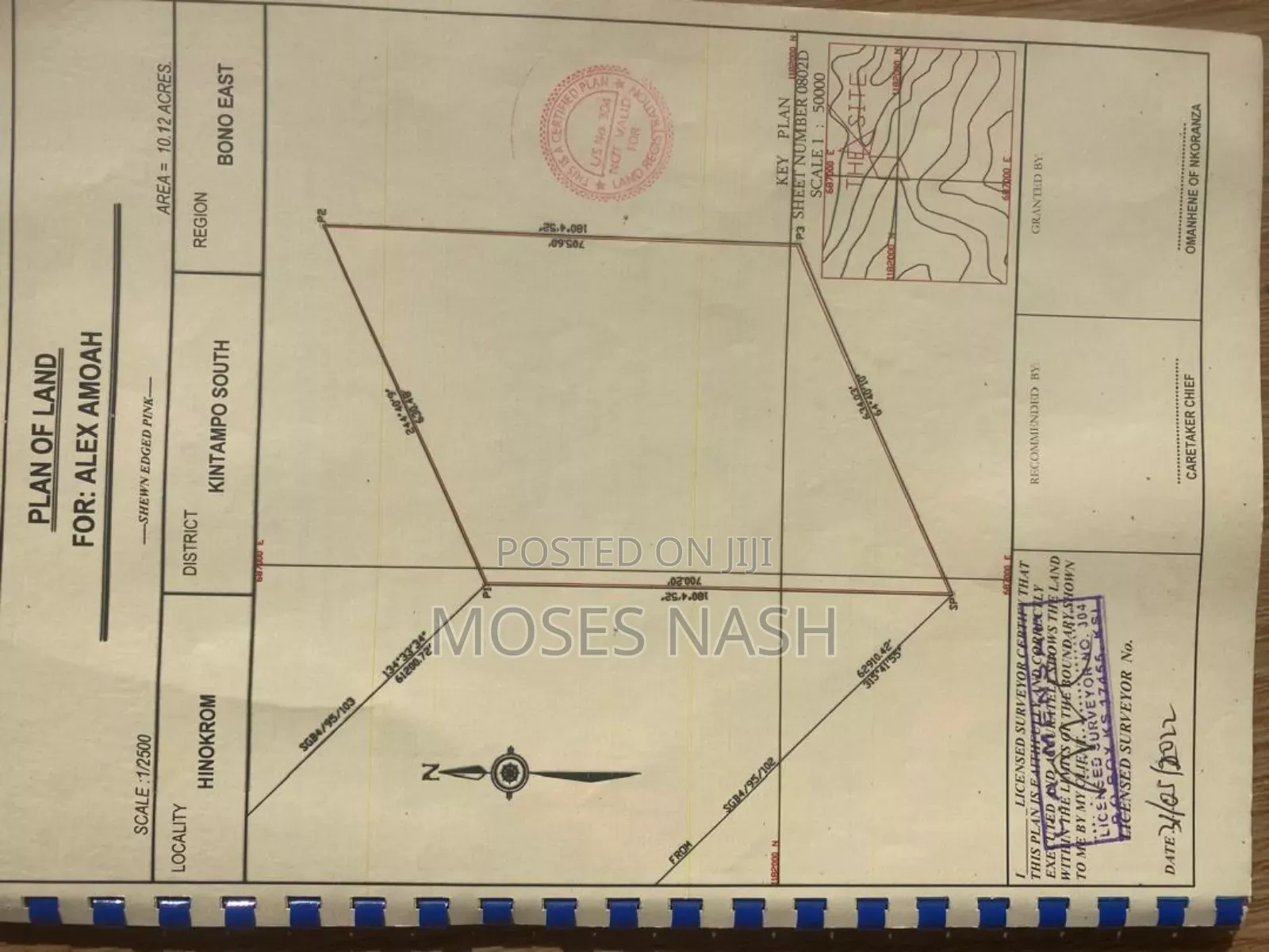 Land for Sale