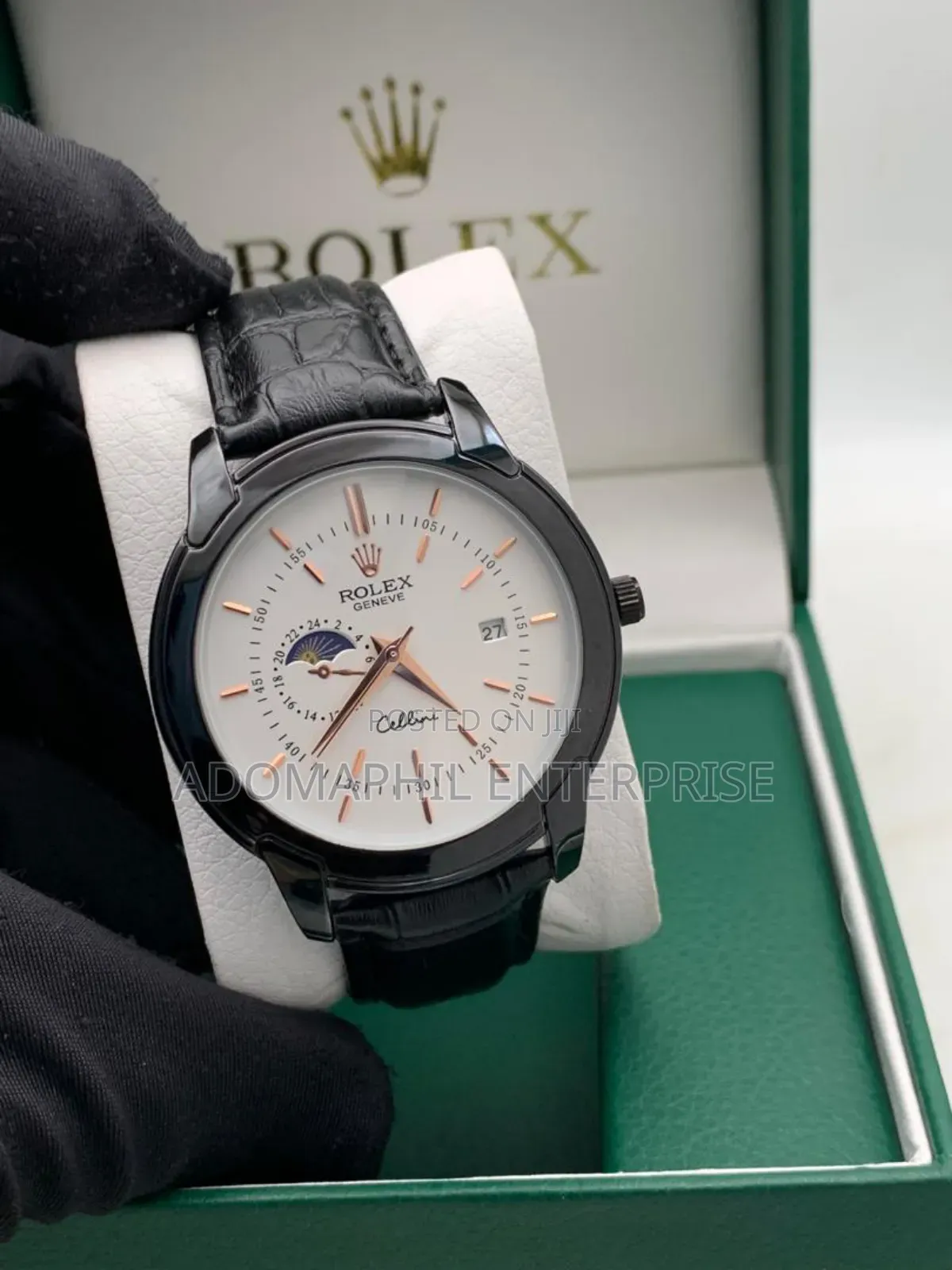 Authentic Rolex Cellini Watch