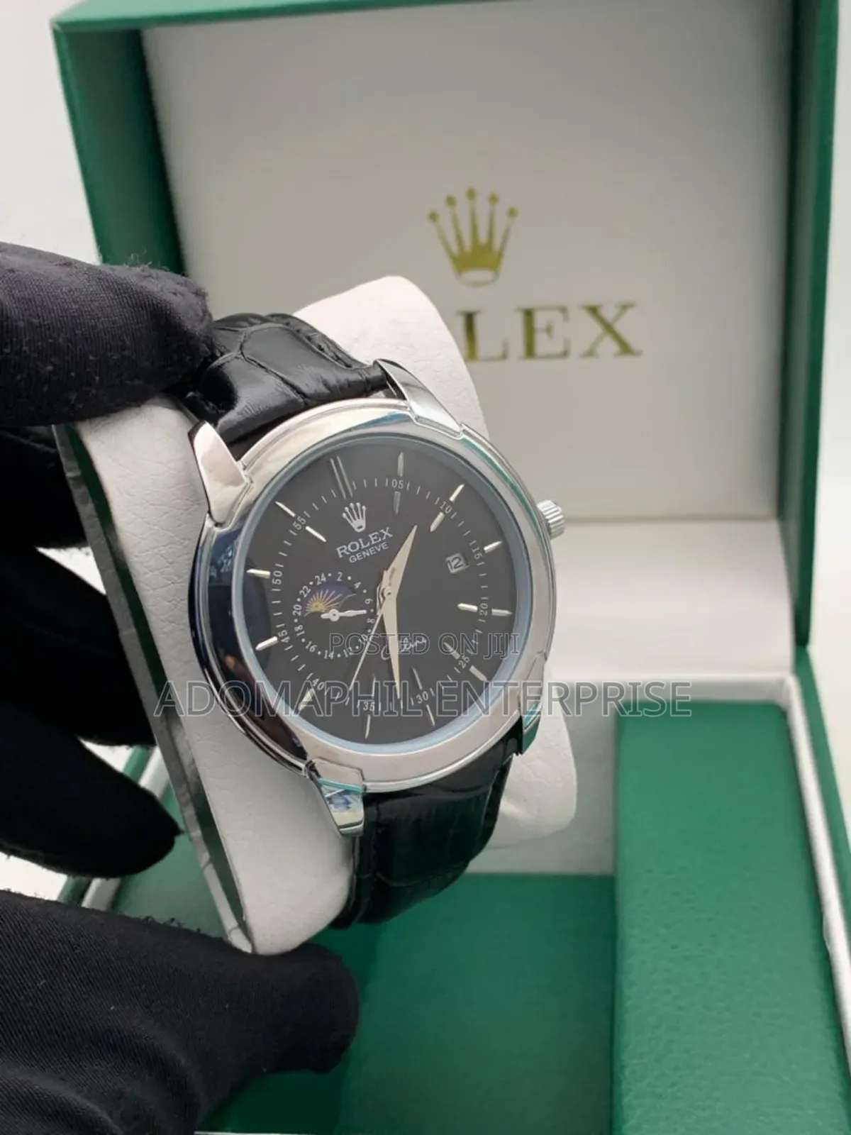 Authentic Rolex Cellini Watch
