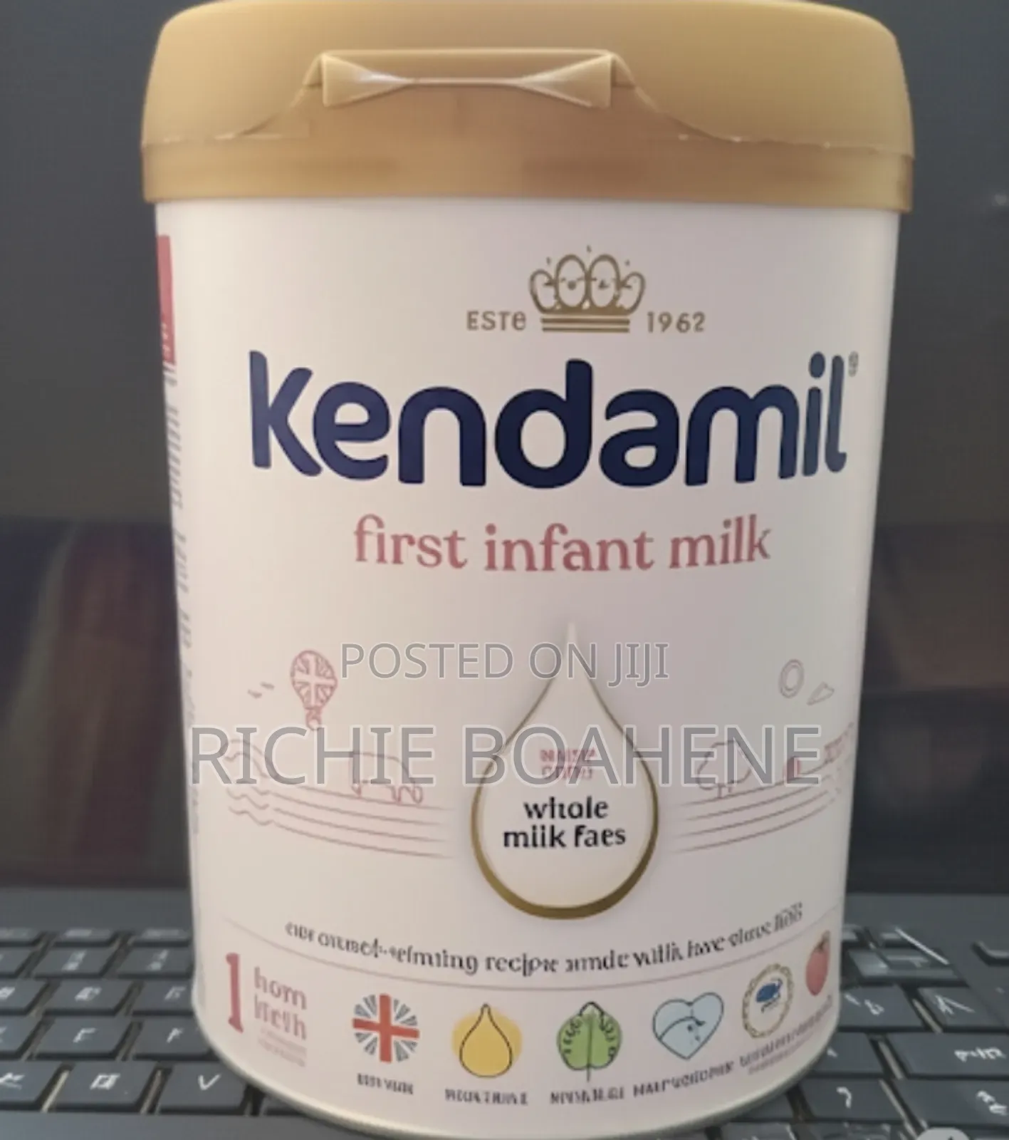 Kendamil Stage 1