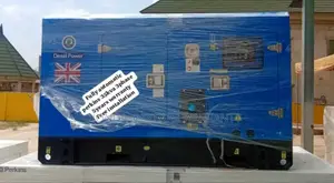 Energy Sustainable 35kva 3phase Perkins Generator Fully Ats