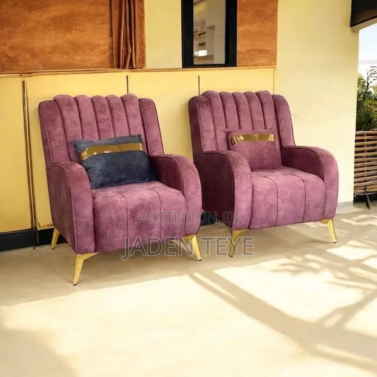 Stylish Single Sofa