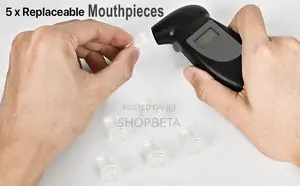 Alcohol Breathalyzer Mouthpieces