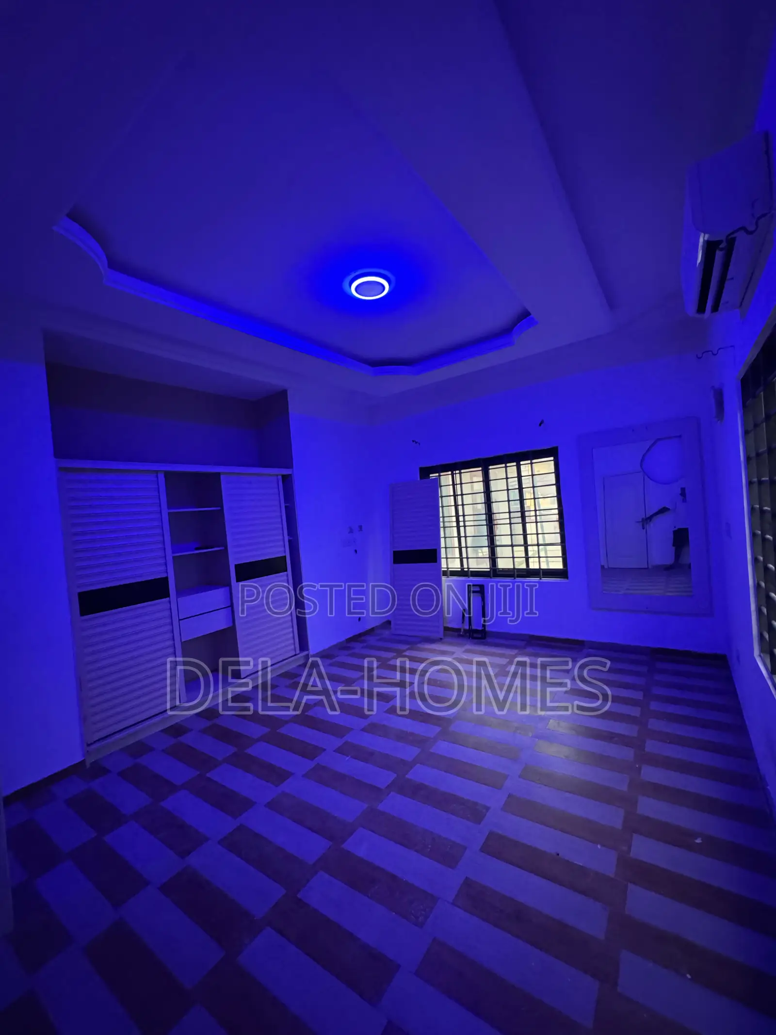 Four—Bedroom Self Compound for Rent at Ashaley Botwe.