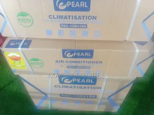 Making Fan With 1.5hp Pearl Air Conditioner Split Set