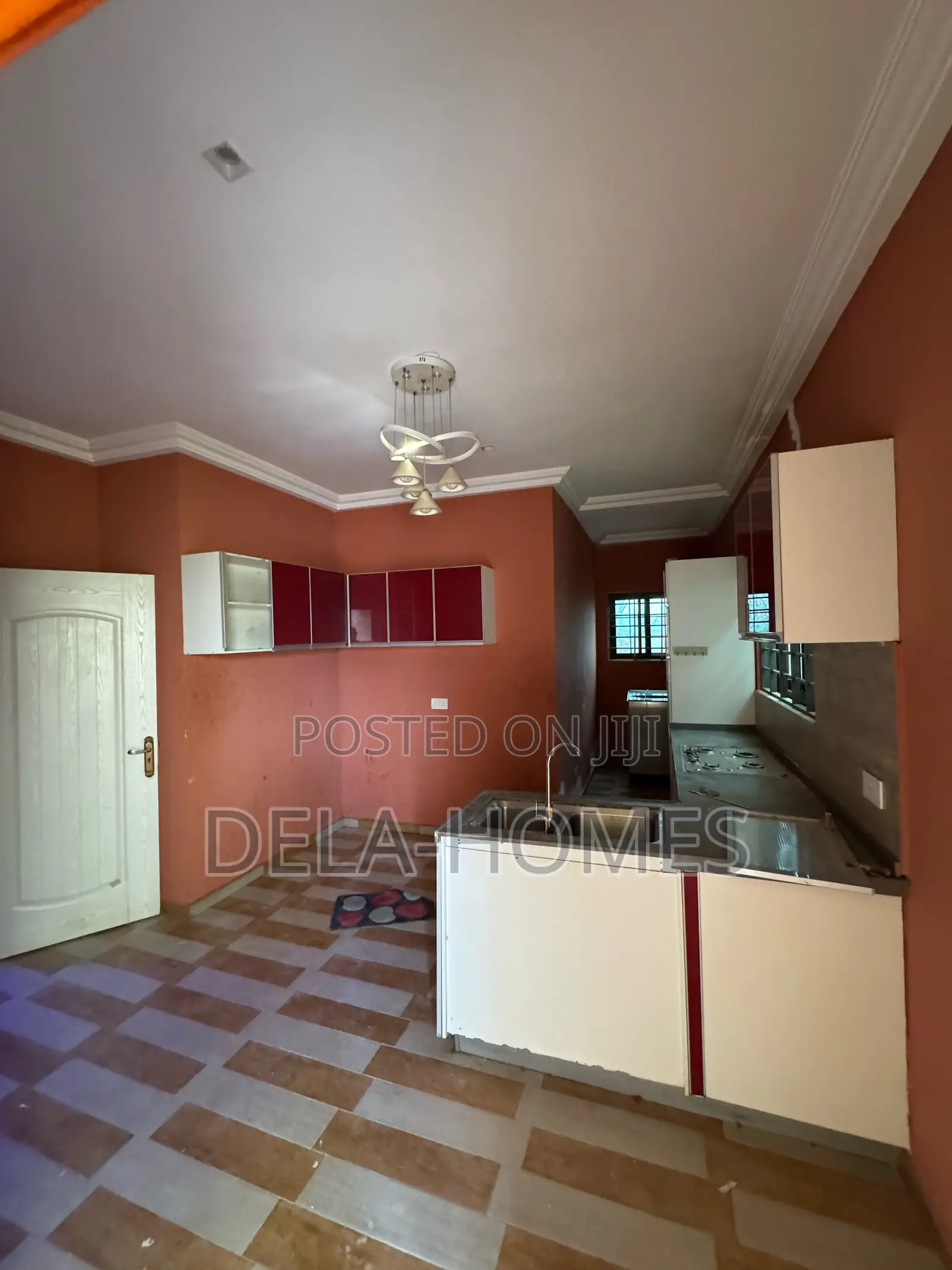 Four—Bedroom Self Compound for Rent at Ashaley Botwe.