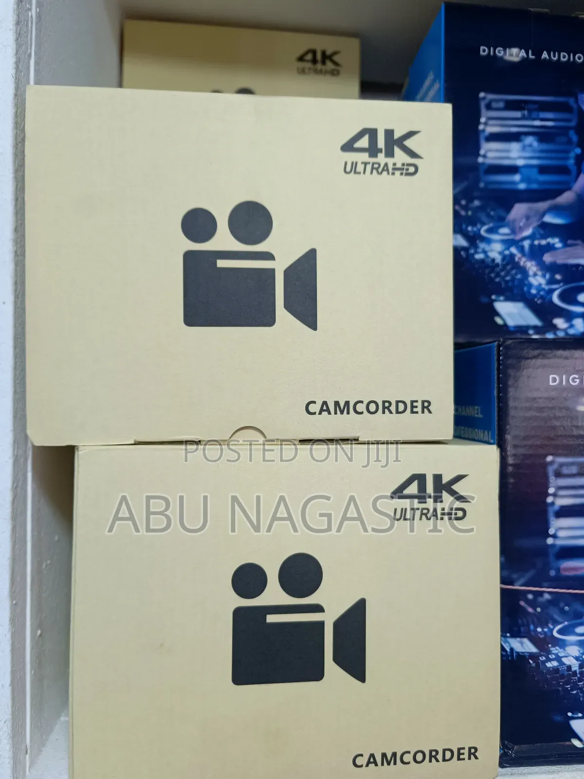 Komery Video Camera Camcorder