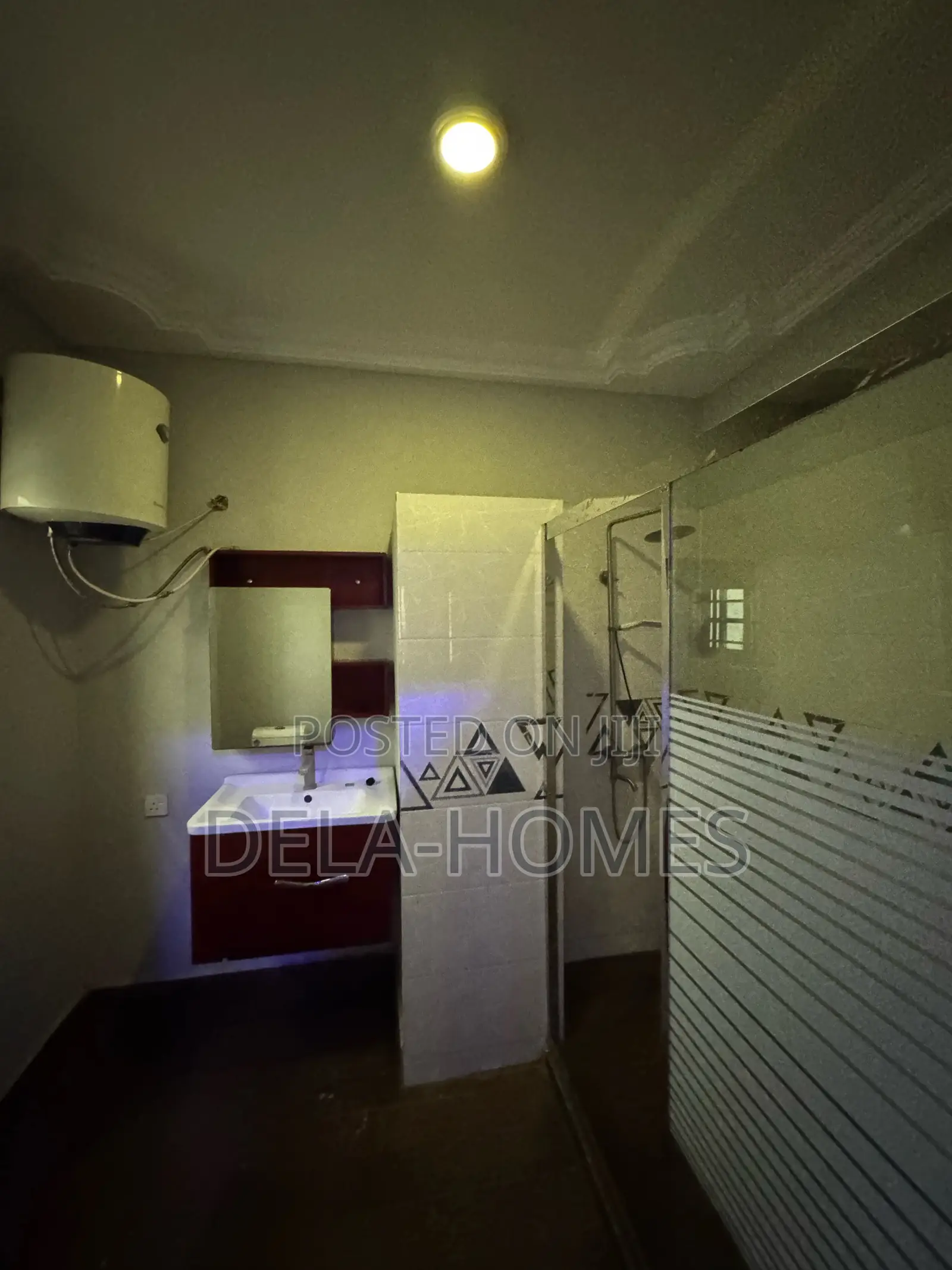 Four—Bedroom Self Compound for Rent at Ashaley Botwe.