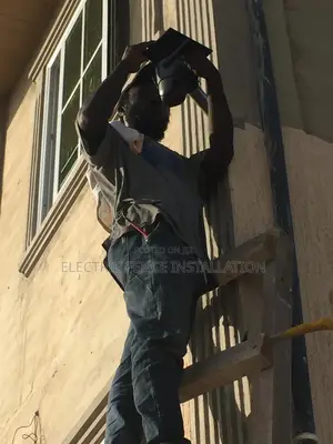Cctv Cameras Installation