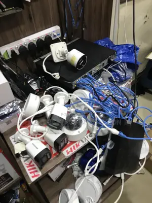 Cctv Cameras Installation