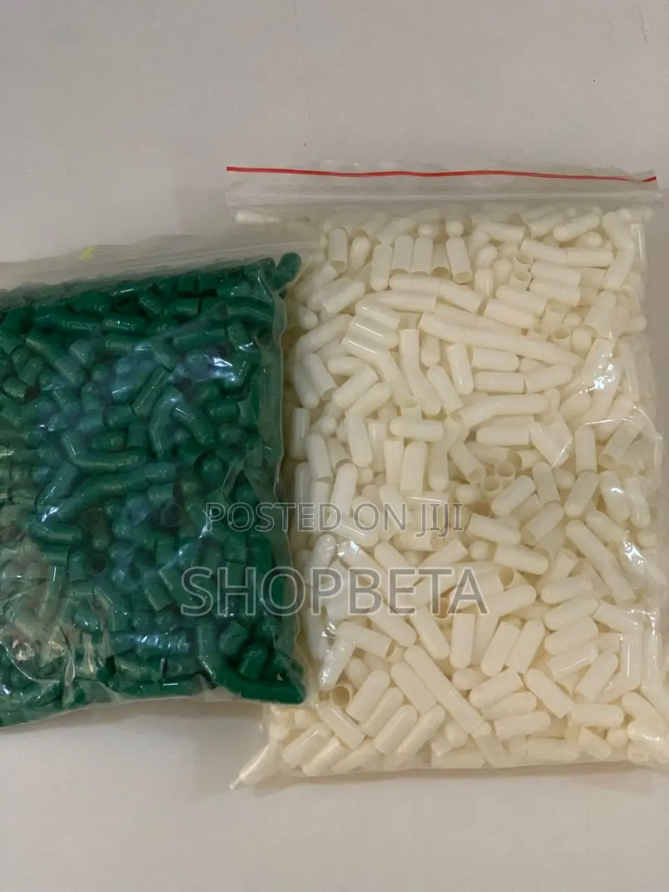 Empty Capsules