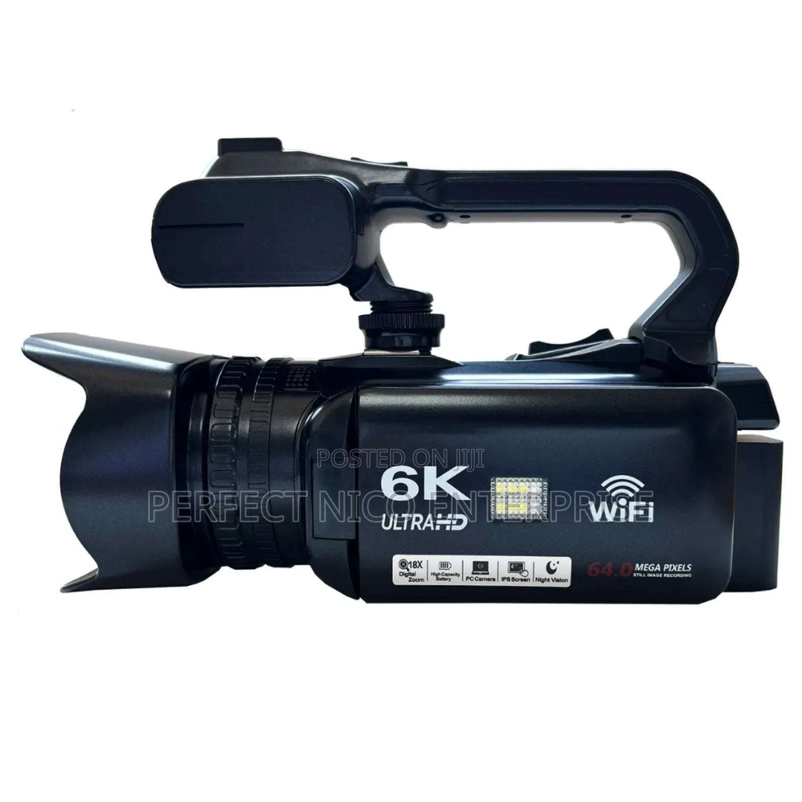  Digital Video Camera 