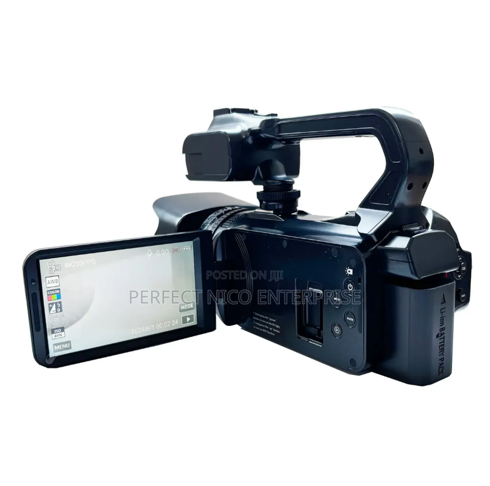  Digital Video Camera 