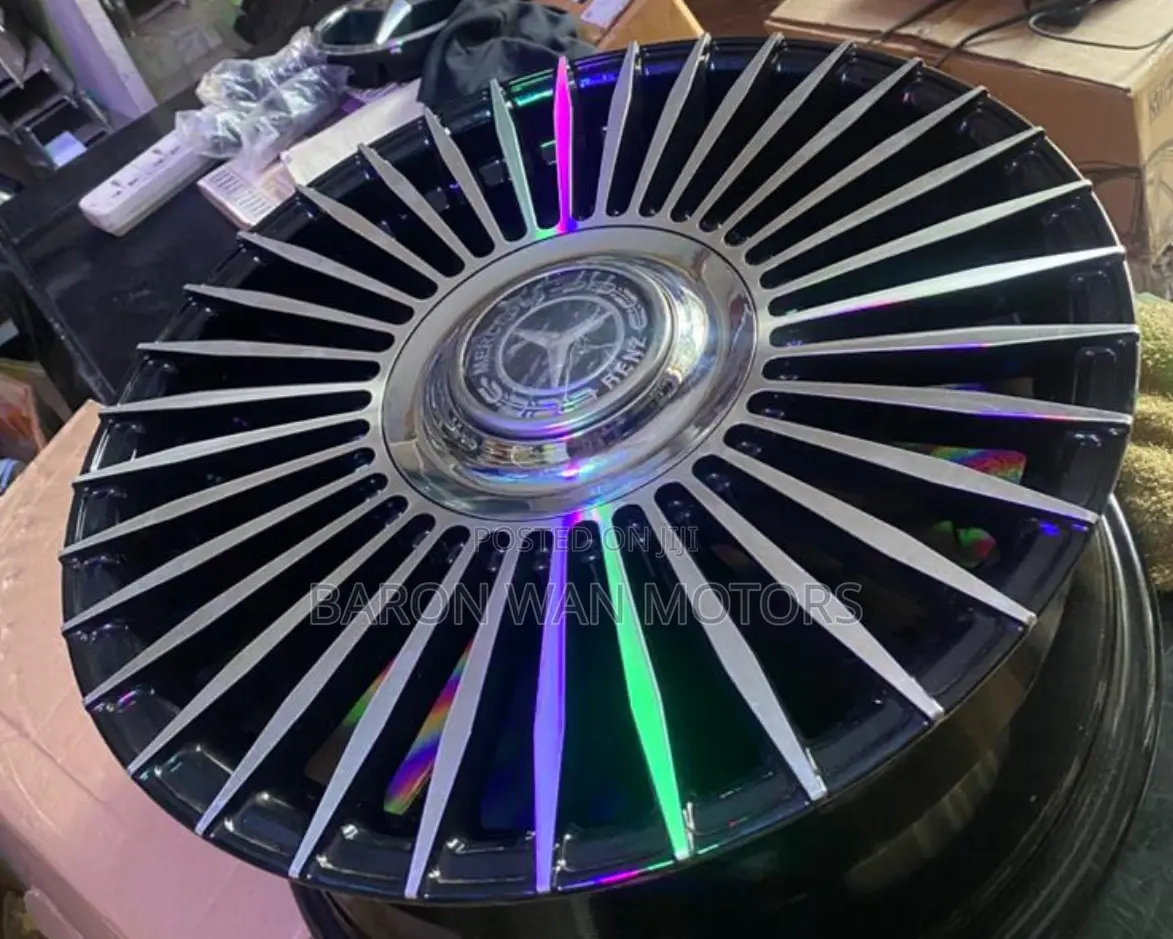For Benz Size 18 Rim