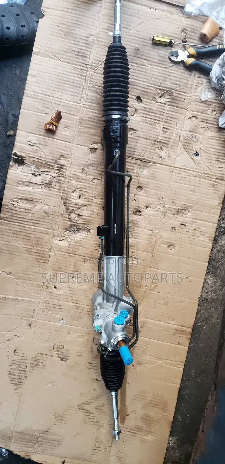 Rx350, Highlander, Camry, 2004,2005,2008,2009,2010-2012 Steering Rack