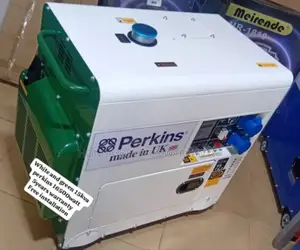 Green Efficiency 15kva 16500watt Diesel Perkins Generator