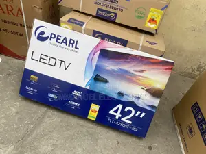 Photo - Pucka Pearl 42led Digital Satellite Tv