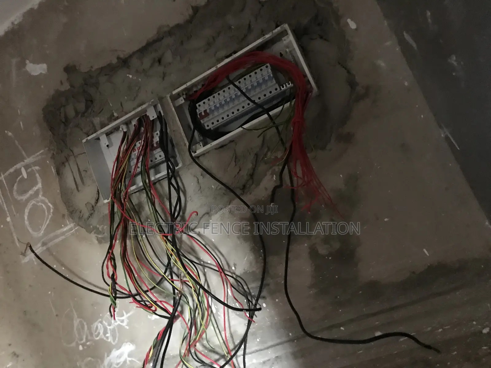 Full House Wiring Under Energy Commission