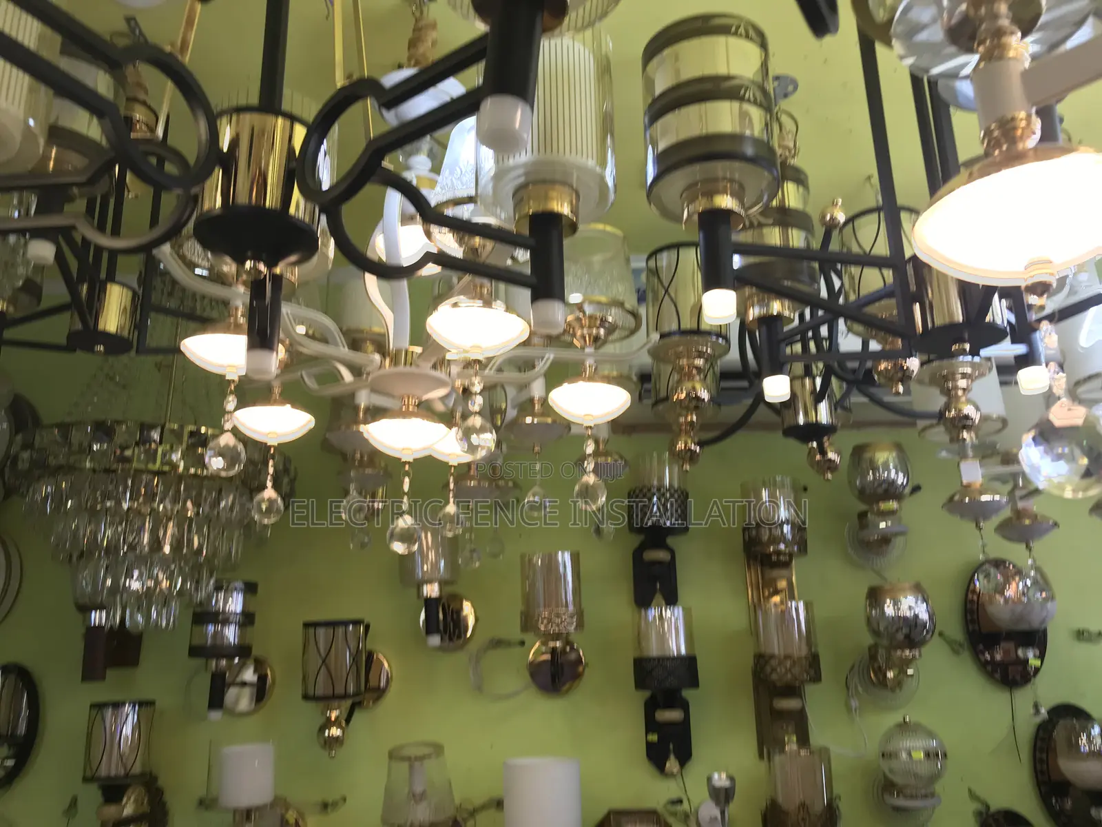 Full House Wiring Under Energy Commission