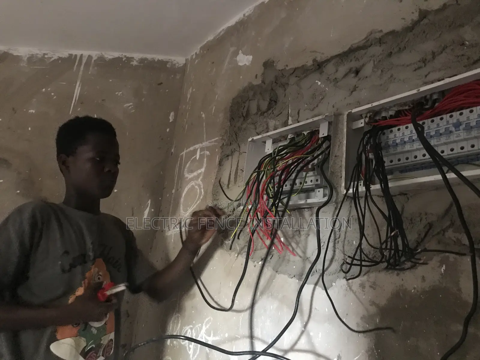 Full House Wiring Under Energy Commission