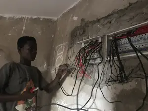 Full House Wiring Under Energy Commission