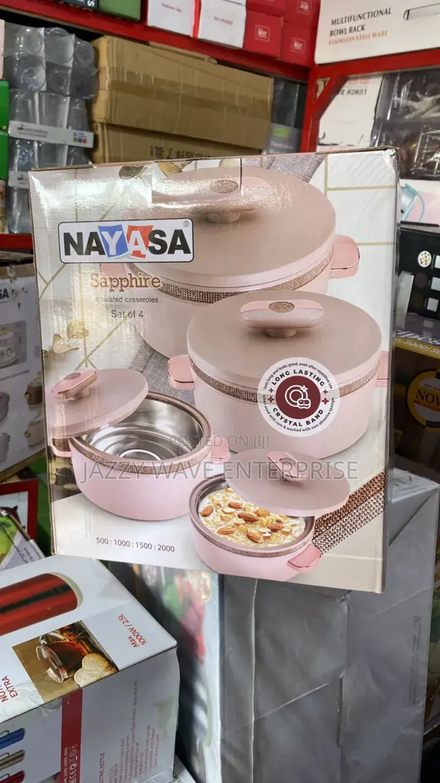 Food Warmer Bowl