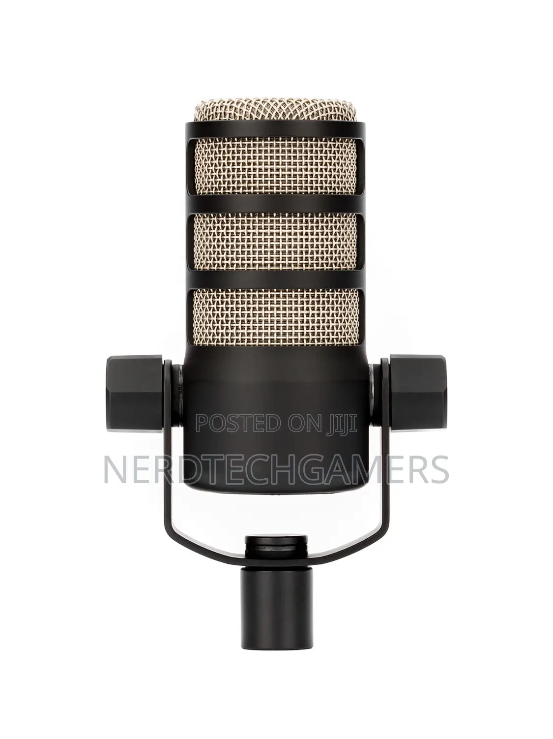 Rode Podmic Dynamic Podcasting Microphone (Black)