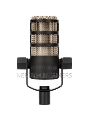 Rode Podmic Dynamic Podcasting Microphone (Black)