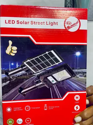 Led Solar Street Light 50w (Zj Sunny)