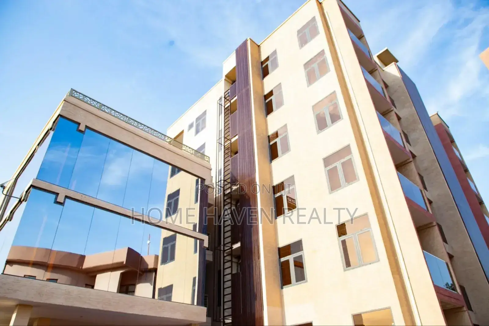 Furnished 2bdrm Apartment in Melcom, East Legon for rent