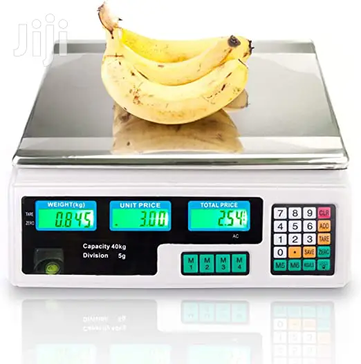 Digital Price Computing Scale