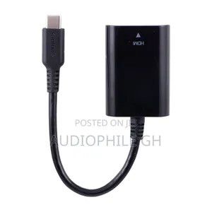 Philips Usb-c To Hdmi Adapter