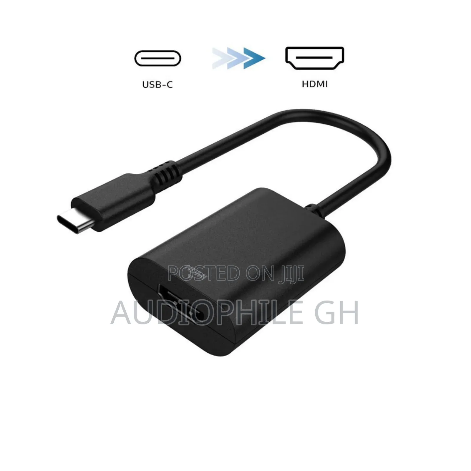Philips Usb-c To Hdmi Adapter
