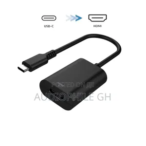 Philips Usb-c To Hdmi Adapter