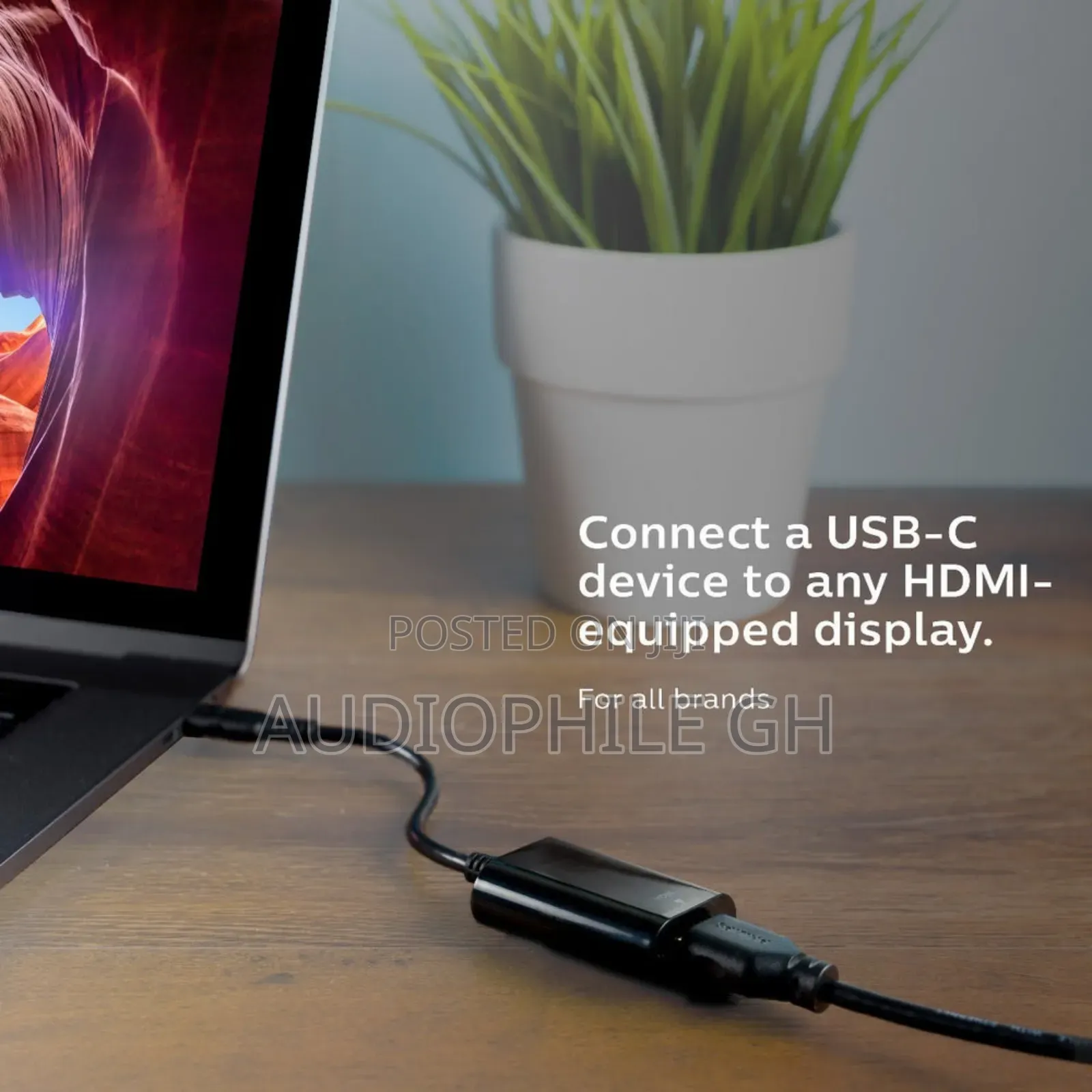 Philips Usb-c To Hdmi Adapter