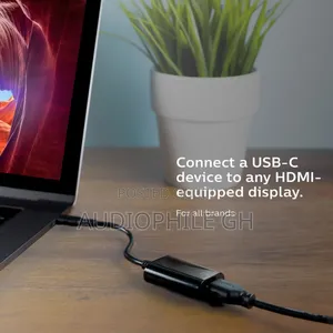 Philips Usb-c To Hdmi Adapter
