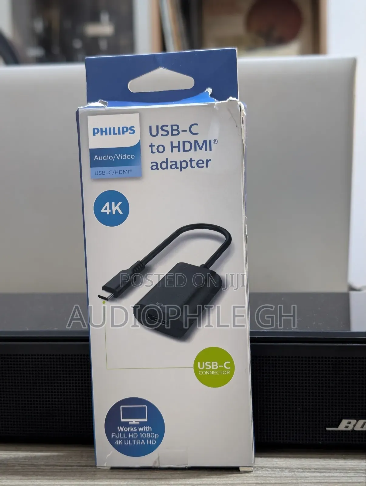 Philips Usb-c To Hdmi Adapter