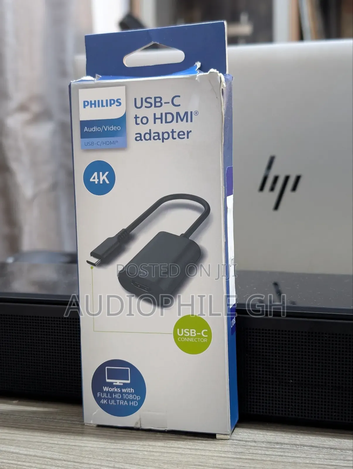 Philips Usb-c To Hdmi Adapter