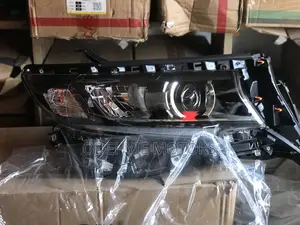 Toyota Land Cruiser Prado 2018 Headlight Led