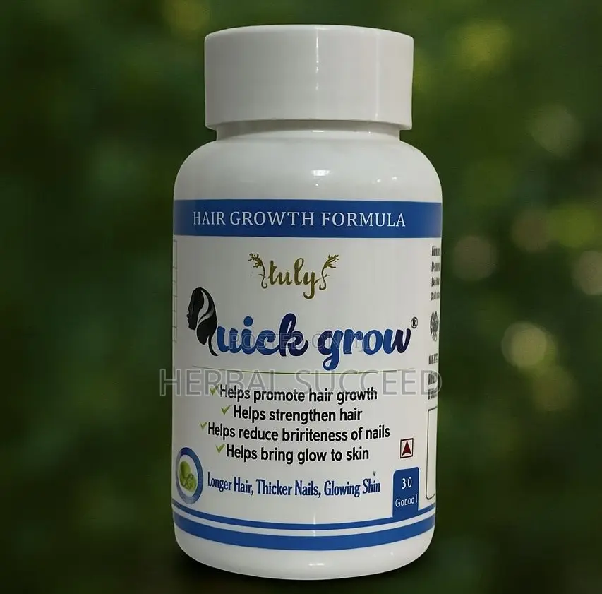 Atulya Quick Grow Soft Gel For Hair And Nails