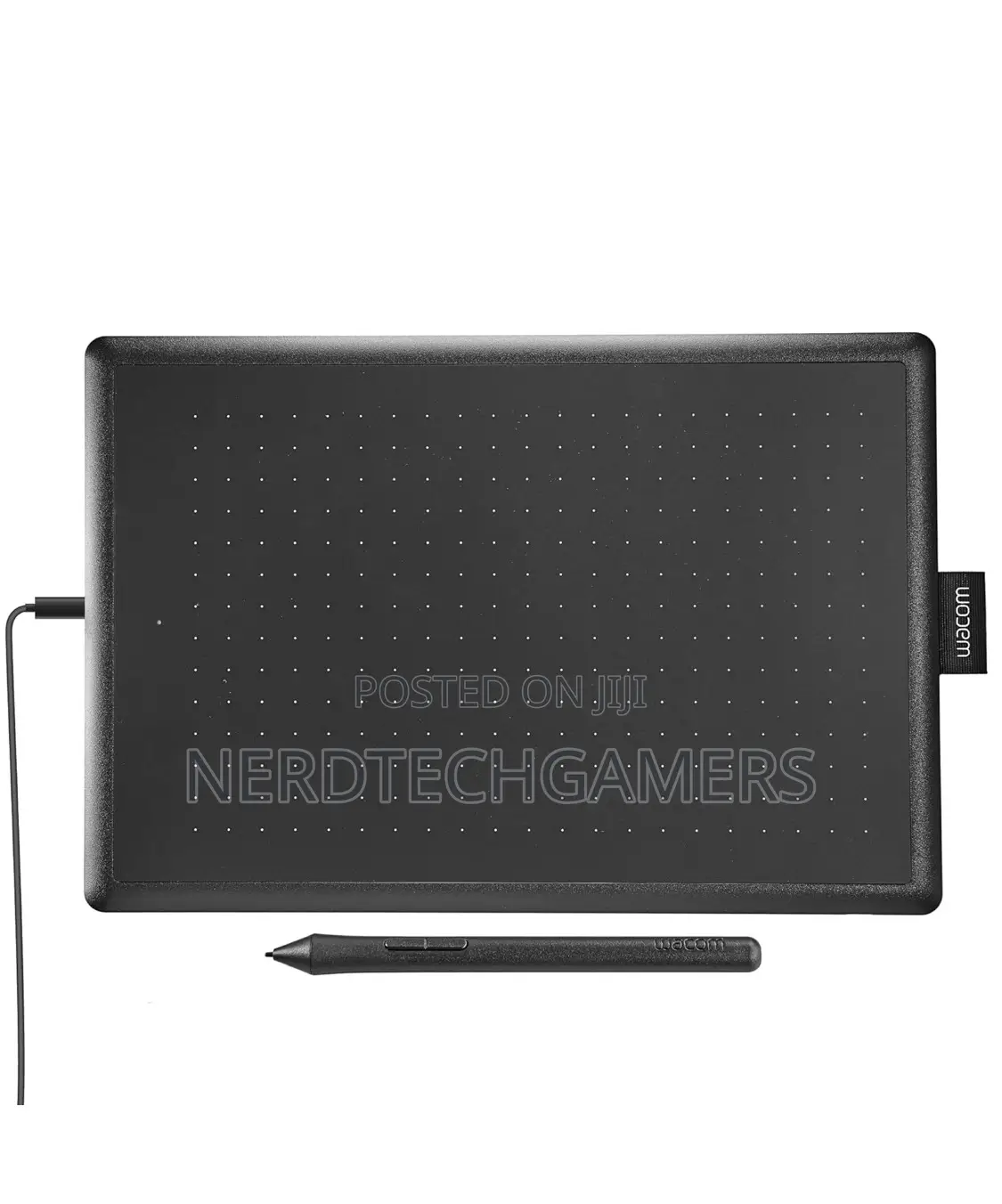By Wacom Drawing Tablet, Medium 10.9" X 7.4