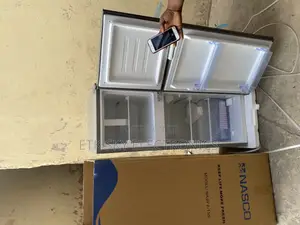 Quirky Nasco 118liters Top Freezer Fridge