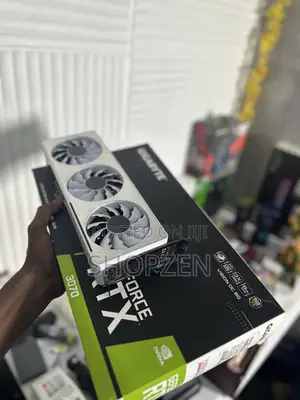 Gogabyte Vision RTX 3070
