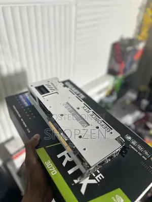 Gogabyte Vision RTX 3070