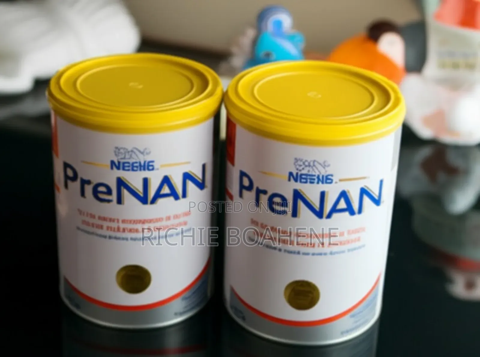 Pre Nan Formula for Premature Baby's