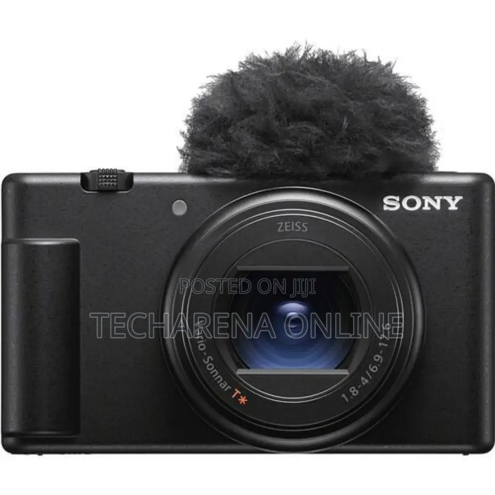 Sony Zv-1 Ii Digital Canera