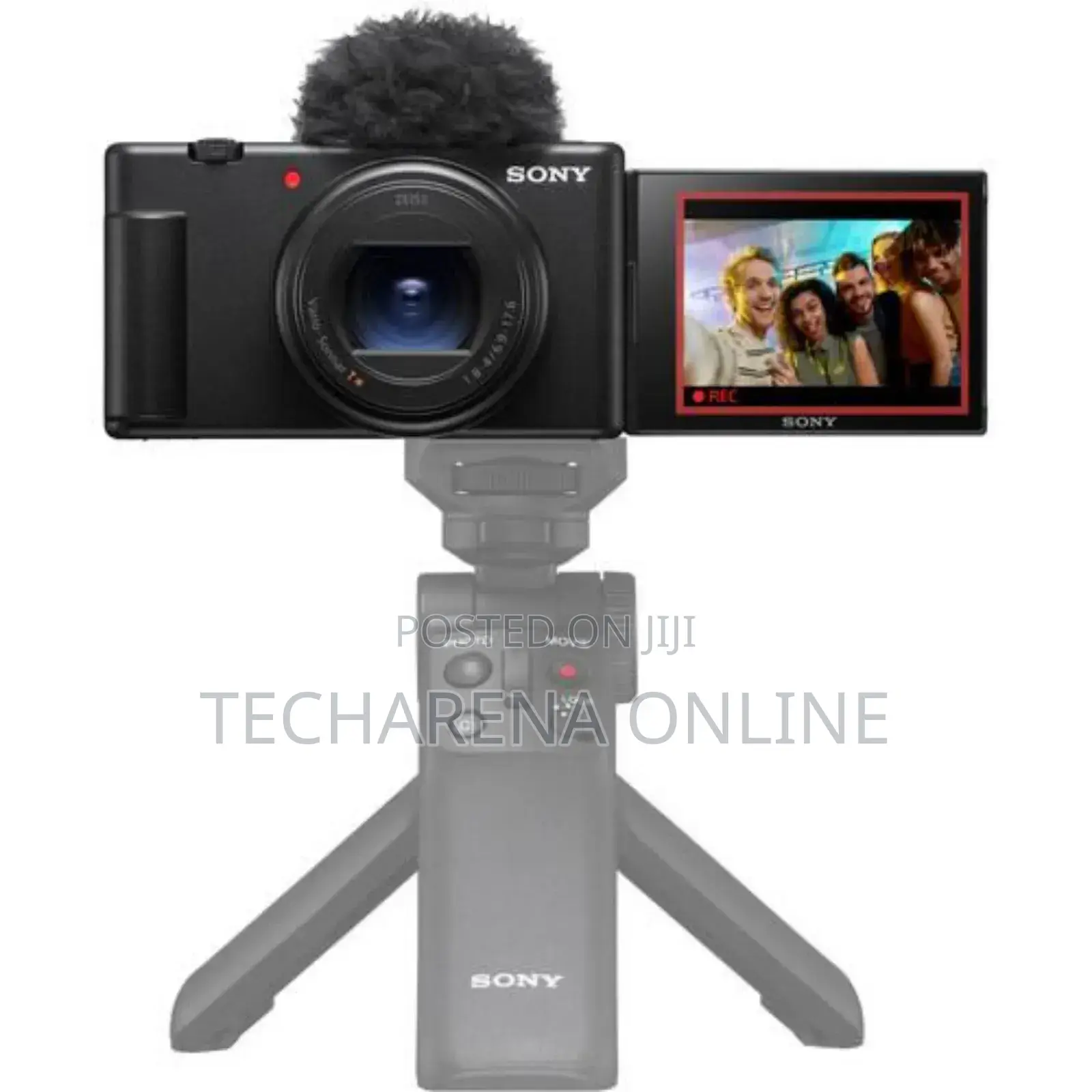 Sony Zv-1 Ii Digital Canera